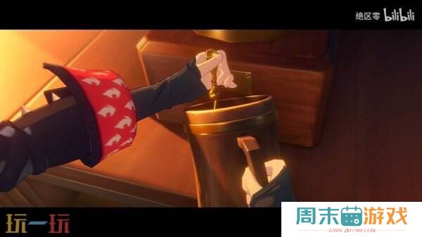 《绝区零》新角色“柏妮思”演示公开