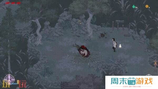 《山海旅人2》试玩版现已登陆并参加Steam新品节
