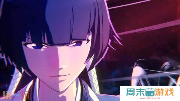 《死神：魂魄觉醒》全新角色碎蜂宣传片公开
