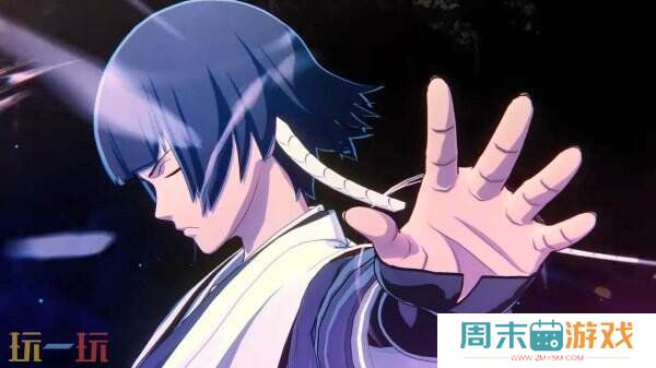 《死神：魂魄觉醒》全新角色碎蜂宣传片公开