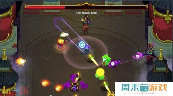 《余烬骑士》DLC“缔造者的怒火”现已上线Steam