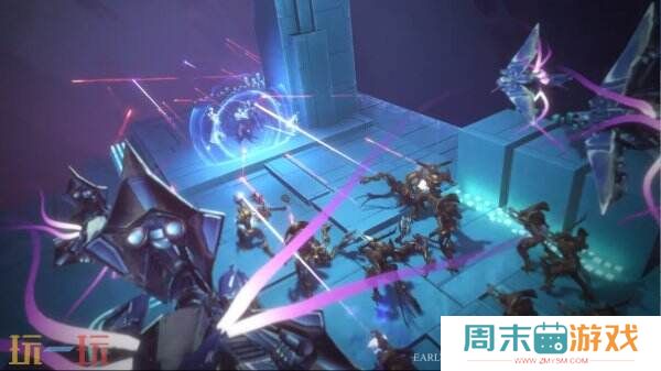 网易与Bungie合作手游《命运：崛起》首支预告公开