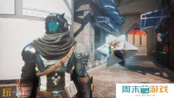 网易与Bungie合作手游《命运：崛起》首支预告公开