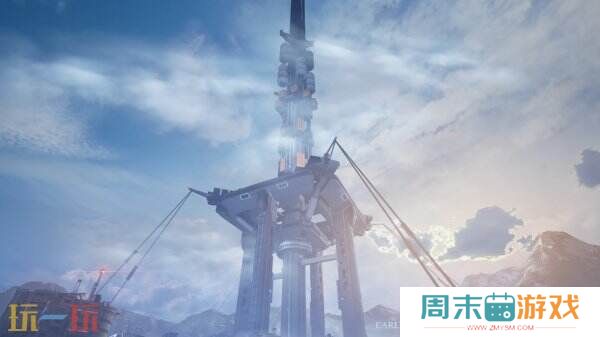 网易与Bungie合作手游《命运：崛起》首支预告公开