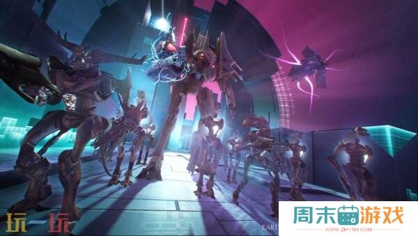 网易与Bungie合作手游《命运：崛起》首支预告公开