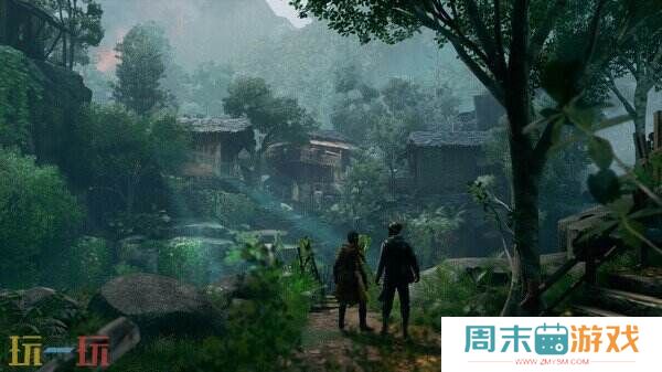 万代南梦宫新作《未知9：觉醒》PC版配置要求公布
