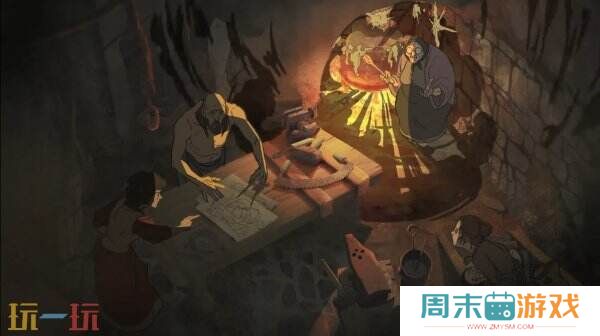 《疯狂之石》最新发售日预告公开将于2025年1月28日正式发售
