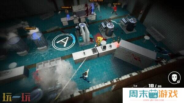动作射戏《格杀勿论》已取消抢先体验并转为免费