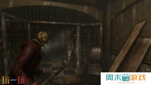 心理恐怖游戏《失落的记忆：复刻版》将于10月28日登陆