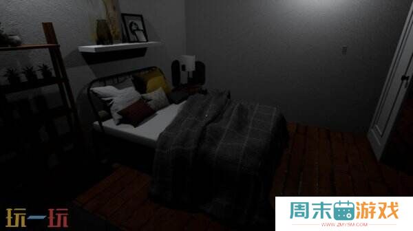 第一人称步行恐怖模拟《宠物摄像头》现已发布