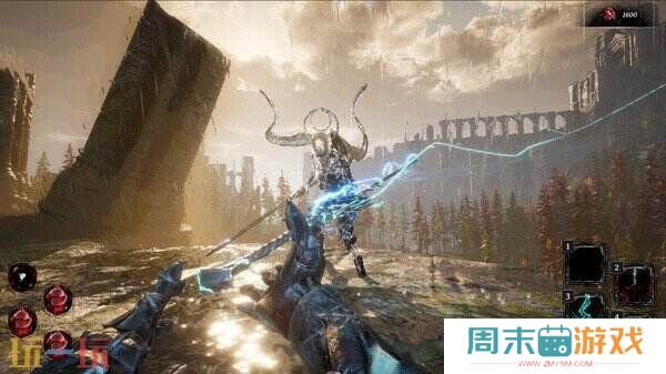 开放世界游戏《VOIN》Steam最新试玩发布预计持续6周