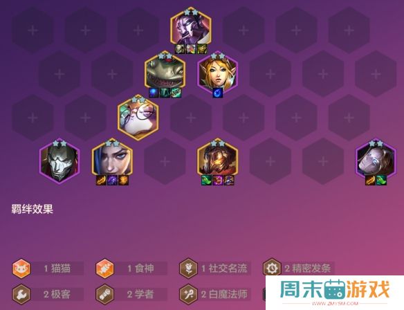 《金铲铲之战》双城传说恭喜发财塔姆开局技巧
