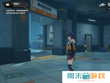 《绝区零》别走散在夜色中任务攻略