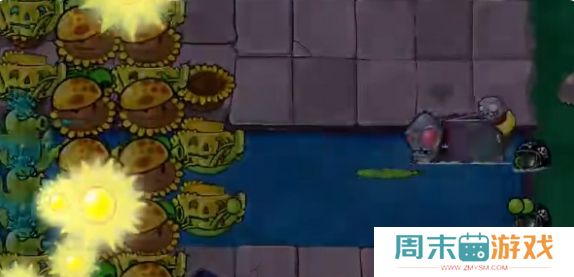《植物大战僵尸杂交版》挑战模式第27关通关图文流程