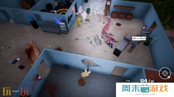 动作射戏《格杀勿论》已取消抢先体验并转为免费