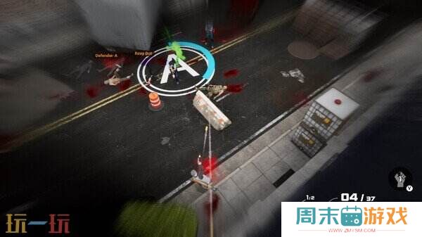 动作射戏《格杀勿论》已取消抢先体验并转为免费