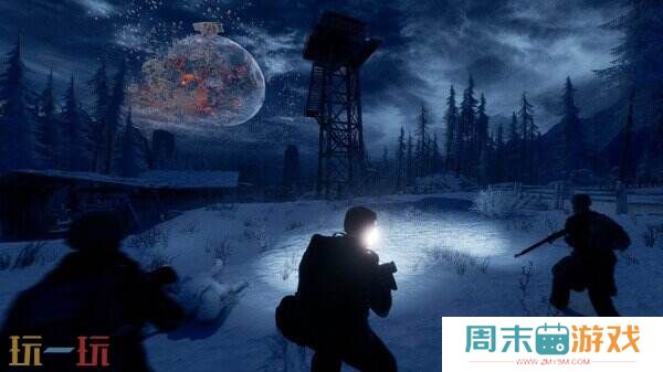 角色扮演《永冻纪元》试玩Demo版本正式上线Steam