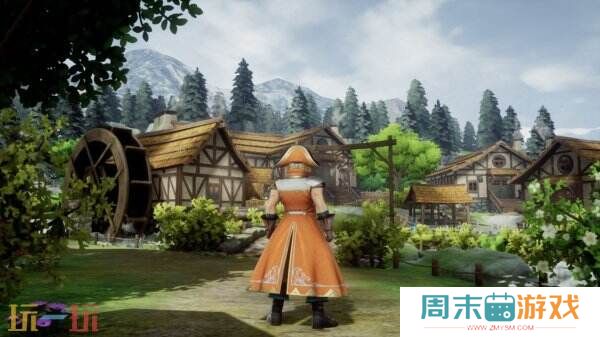 SE经典游戏《浪漫沙加2》重制版将于10月24日登陆