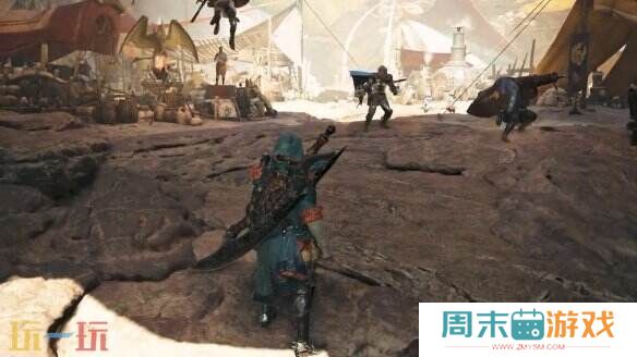 《怪物猎人：荒野》猎人组队系统实机公布