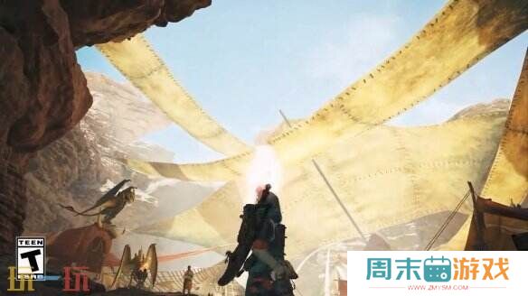 《怪物猎人：荒野》猎人组队系统实机公布