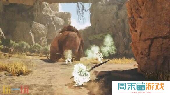《怪物猎人：荒野》猎人组队系统实机公布