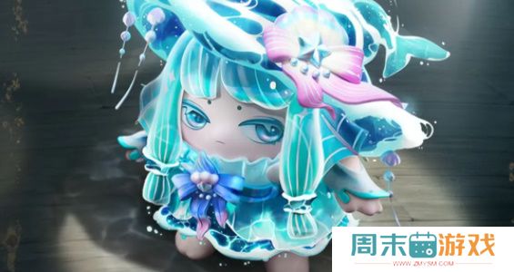 《蛋仔派对》浪花黛露珊图鉴