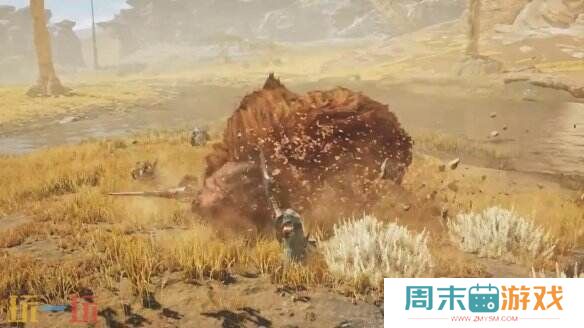 《怪物猎人：荒野》猎人组队系统实机公布