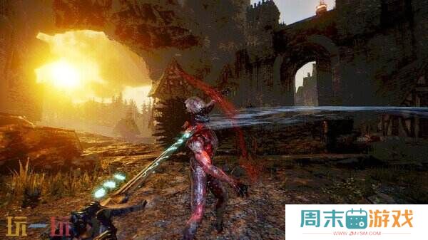开放世界游戏《VOIN》Steam最新试玩发布预计持续6周