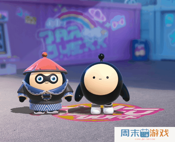 《蛋仔派对》宫廷套装返场活动玩法规则