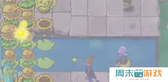 《植物大战僵尸杂交版》挑战模式第27关通关图文流程