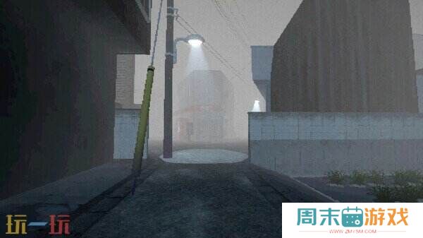 日恐诡异探索《不可视的归路》10月30日登陆Steam平台