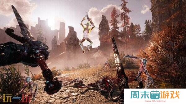 开放世界游戏《VOIN》Steam最新试玩发布预计持续6周