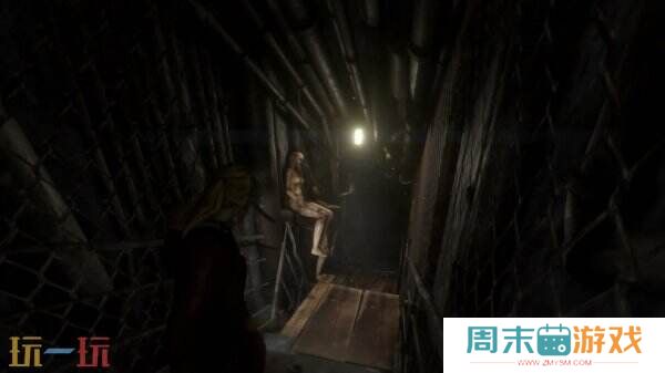 心理恐怖游戏《失落的记忆：复刻版》将于10月28日登陆