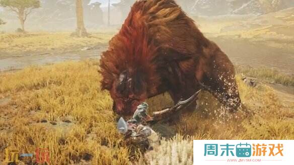 《怪物猎人：荒野》猎人组队系统实机公布