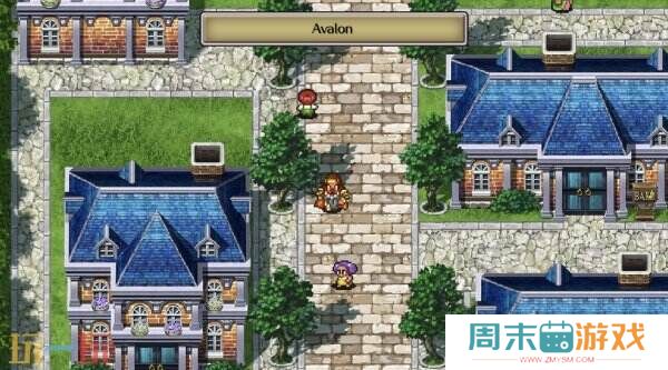 SE经典游戏《浪漫沙加2》重制版将于10月24日登陆