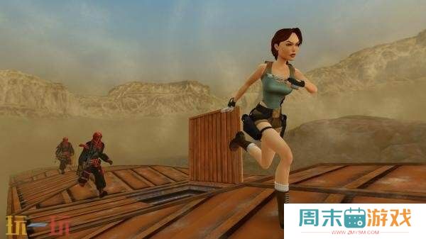 《古墓丽影4-6复刻版》168个奖杯列表曝光