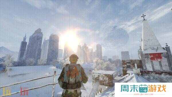 角色扮演《永冻纪元》试玩Demo版本正式上线Steam