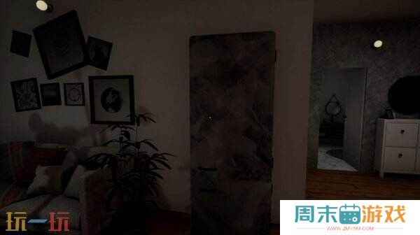 第一人称步行恐怖模拟《宠物摄像头》现已发布