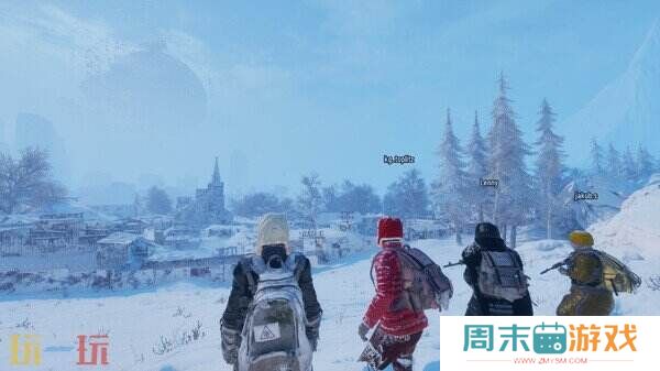 角色扮演《永冻纪元》试玩Demo版本正式上线Steam