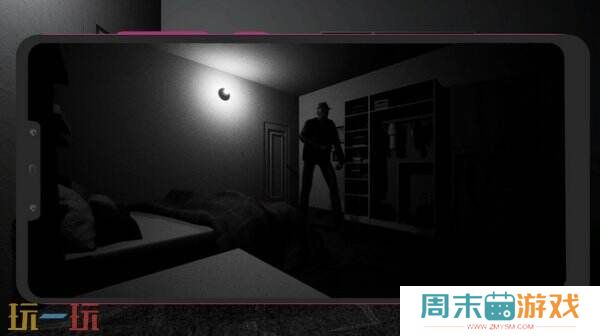 第一人称步行恐怖模拟《宠物摄像头》现已发布