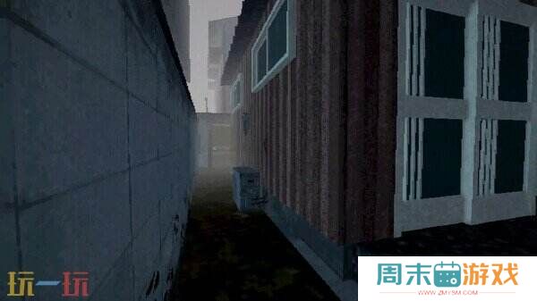 日恐诡异探索《不可视的归路》10月30日登陆Steam平台