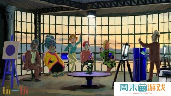 侦探冒险《黄金偶像案》重置版将于11月12日登陆