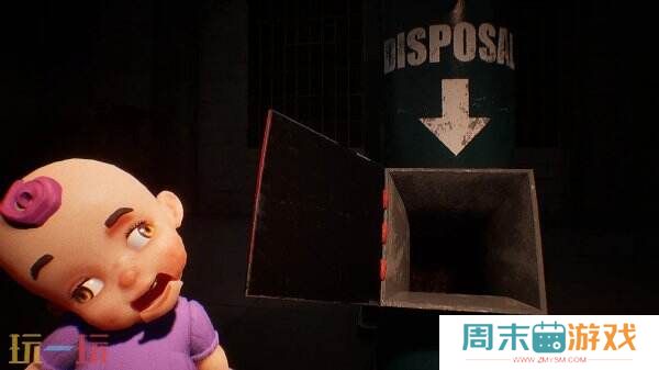 检查玩偶的恐怖游戏《玩偶噩梦》试玩版发布