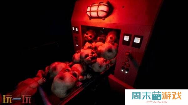 检查玩偶的恐怖游戏《玩偶噩梦》试玩版发布