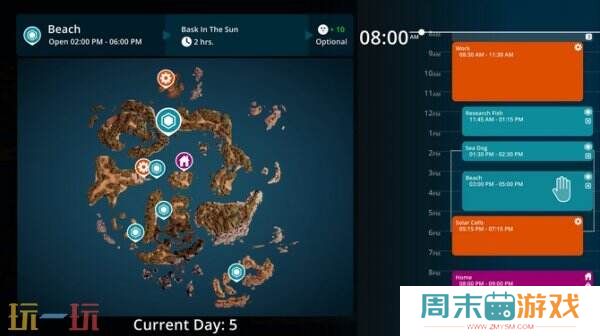 SG发布海洋冒险题材《潮汐守护者》早期体验版本