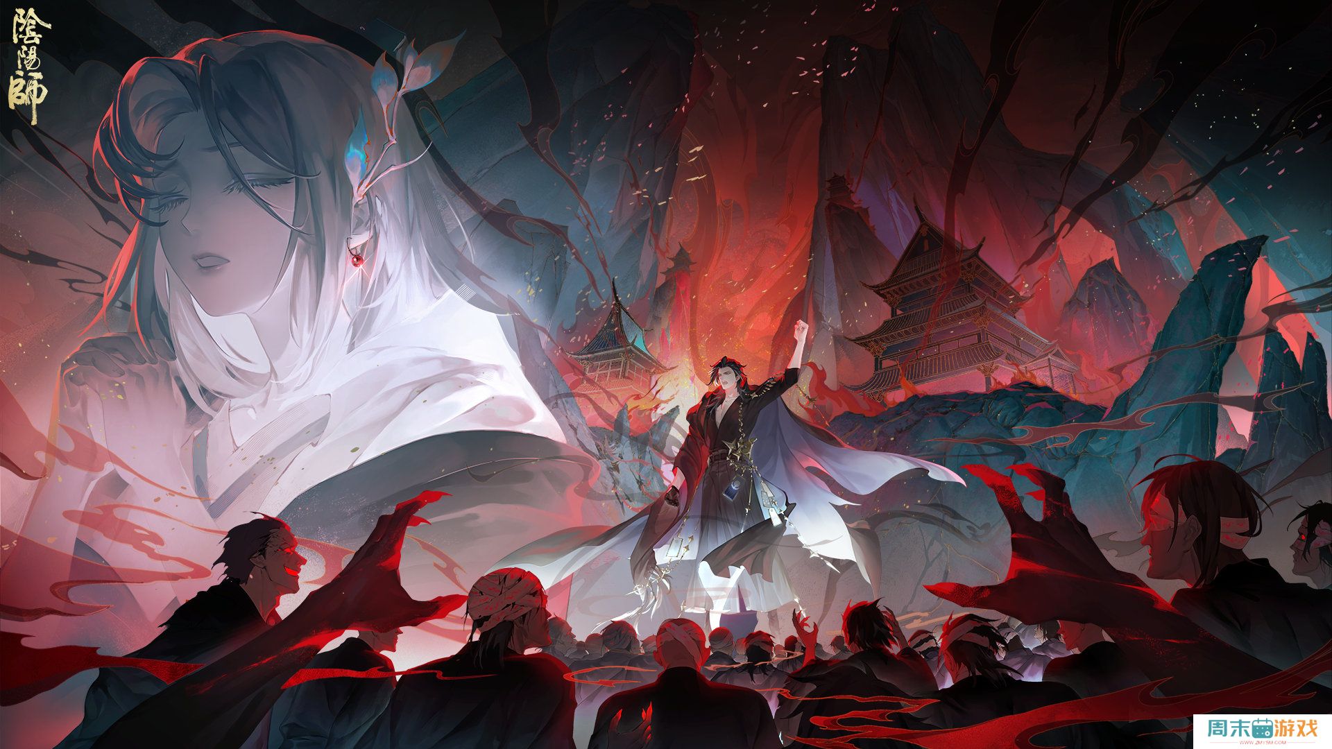 《阴阳师》祸津神追忆绘卷活动玩法攻略