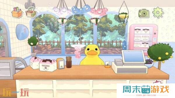 《Nom Nom: Cozy Forest Café》试玩版推出