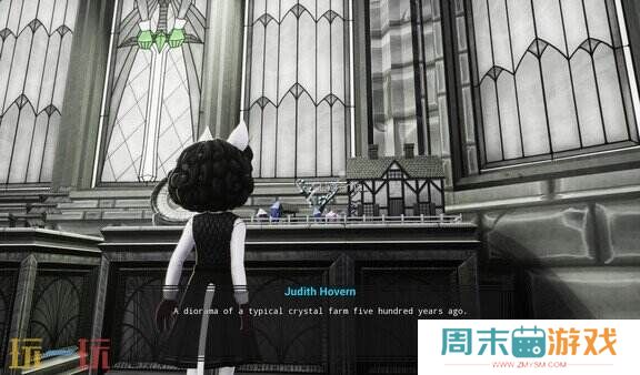 3D解谜冒险《Noiramore Academy》试玩Demo已推出