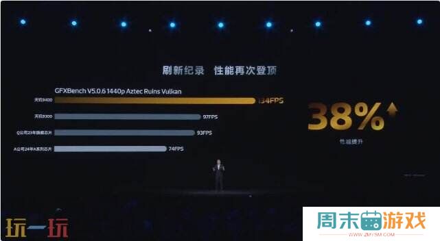 《原神》《星铁》《绝区零》全部满帧！天玑9400游戏体验太顶了