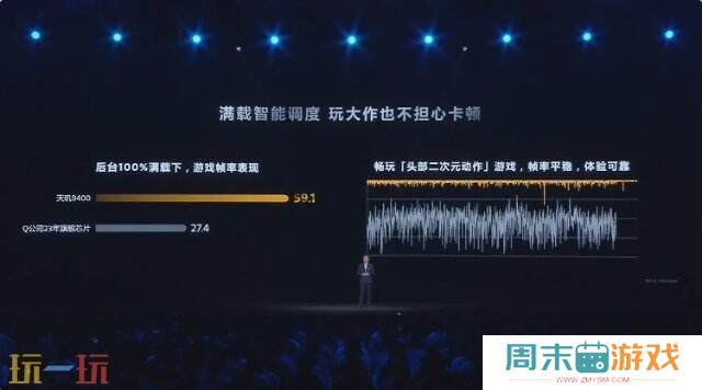《原神》《星铁》《绝区零》全部满帧！天玑9400游戏体验太顶了